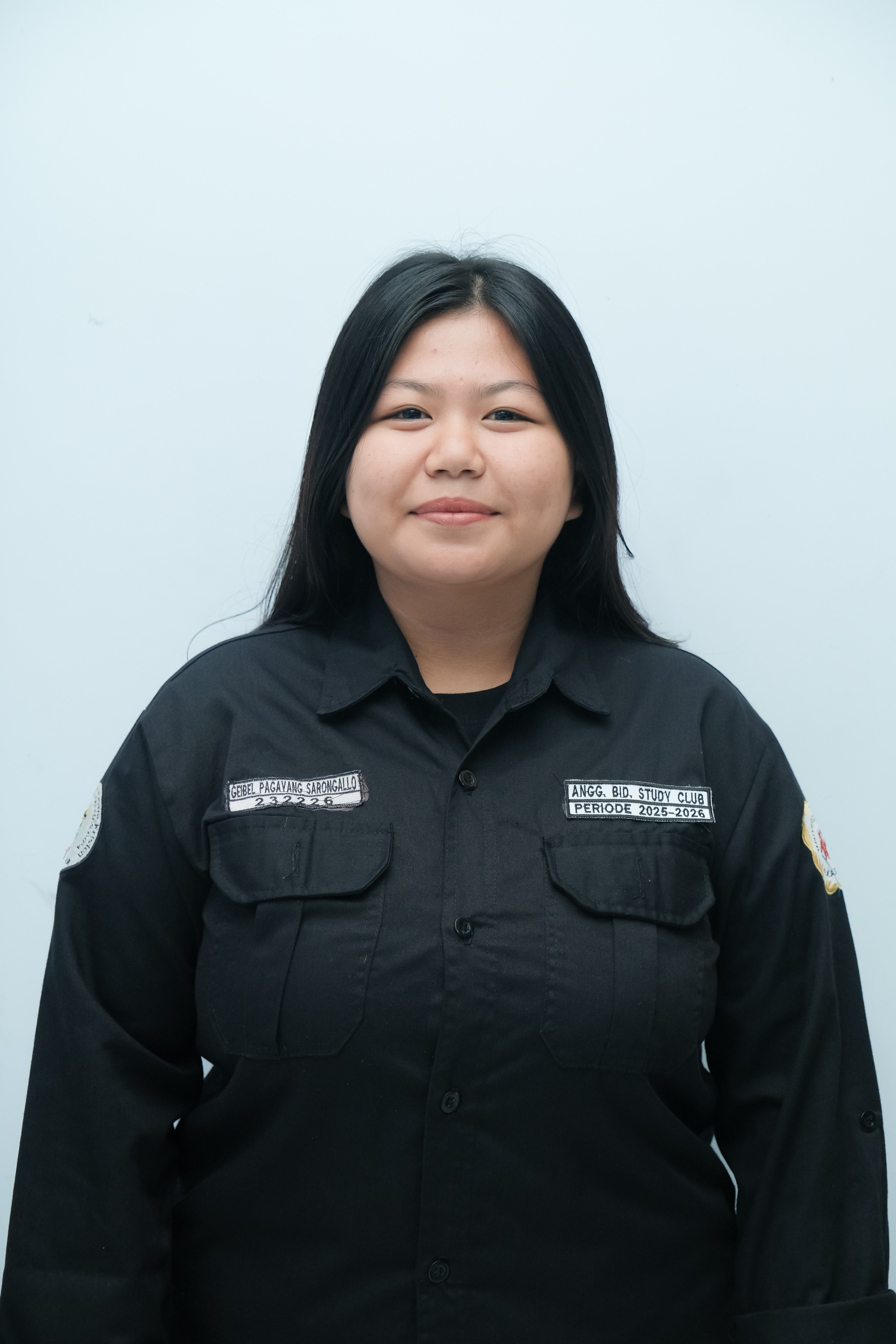 GEIBEL PAGAYANG SARONGALLO